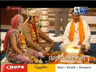 Saas Bahu Aur Saazish [Star News] 18th August 2011 pt4