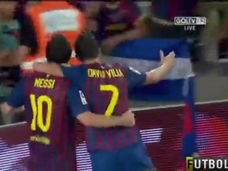 Barcelona - Real Madrid 3:2 HD
