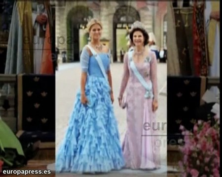 Victoria de Suecia está embarazada