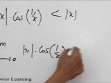 Differential Calculus (Limits & Continuity) - Absolute function; Continuity of function
