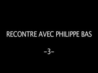 Rencontre avec Philippe Bas 3
