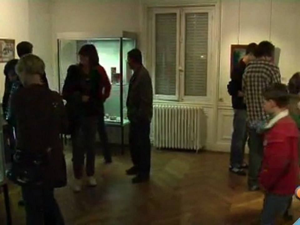 Ville de La Rochelle - Nuit des musées