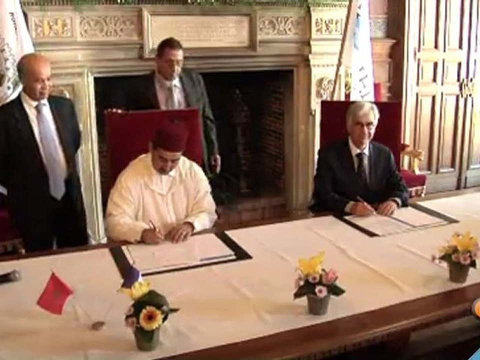 Ville de La Rochelle - Jumelage avec la ville Marocaine d' Essaouira