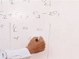 Matrices & Determinants - trigonometric values;evaluate determinant