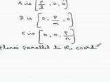 Three Dimensional Geometry, Vector Algebra - Property of direction cosines