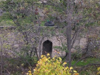 demolition du batiment b les creneaux vendredi 12 aout 2011