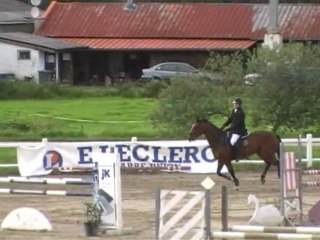 Pamiro GP120 (barrage) le 07-08-11