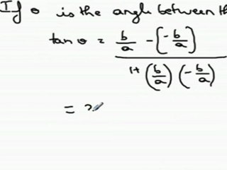 Circles -- Family of Circles, Conic Sections - Asymptotes of Hyperbola