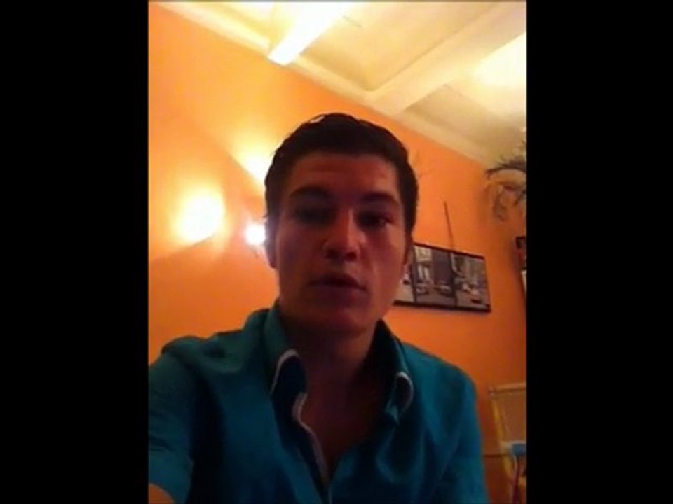 Tony 23 ans nice2