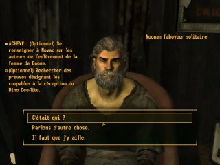 Fallout NV: NO RETRY 10/22