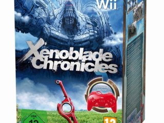 (SIX-K) Découvre XENOBLADE CHRONICLES COLLECTOR sur WII