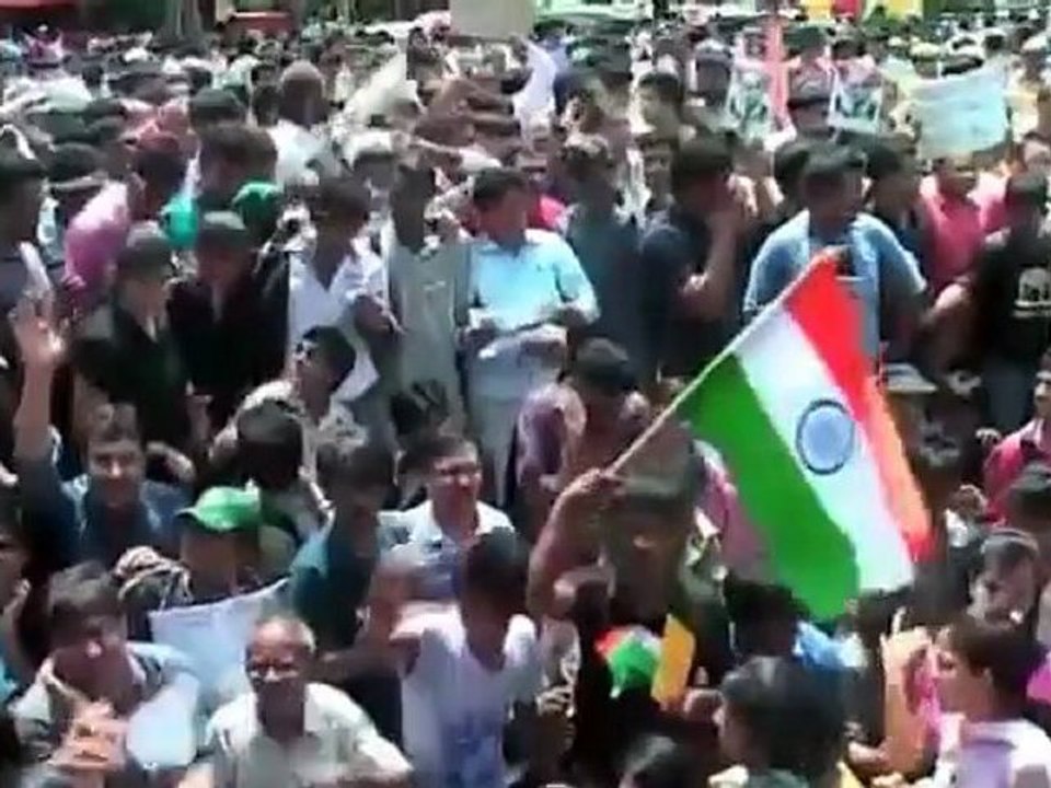 Anti corruption campaigner