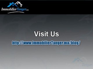 Various Immobilier Tanger Properties