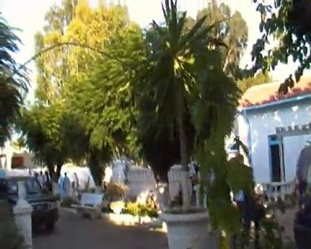 2-Association des bénévoles sans frontières ..Asile des veillards de Menzel Bourguiba 17 aout 2011.