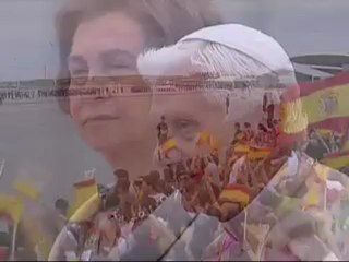 Papa pisa suelo español