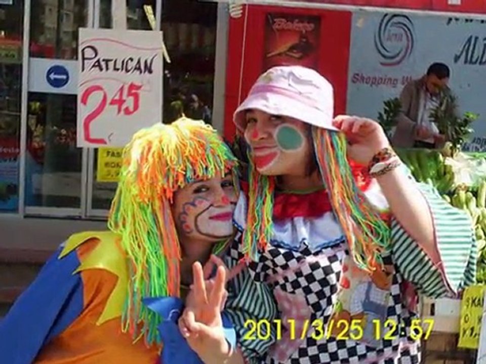 BEYAZ BALİNA TİYATRO GRUBU YAPILAN İŞLERDEN  GÖRÜNTÜLER