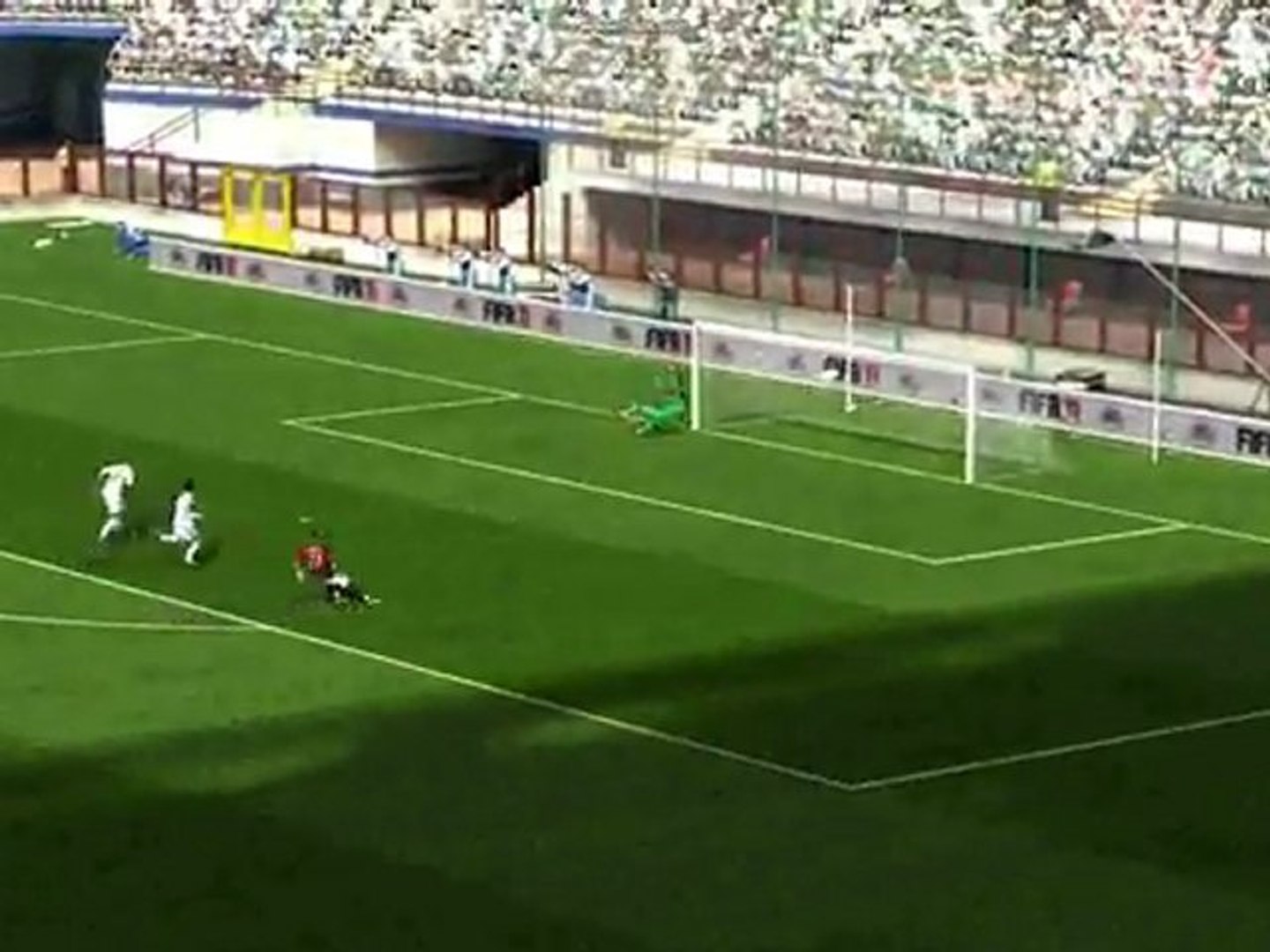 ⁣fifa 11 pc game elite goal