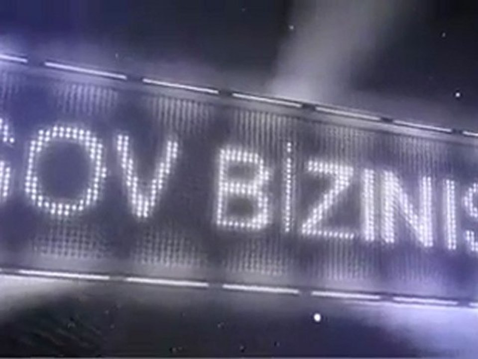 Şov Bizınıs fragman