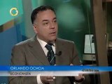 Ochoa: Nacionalizar reservas busca menos transparencia