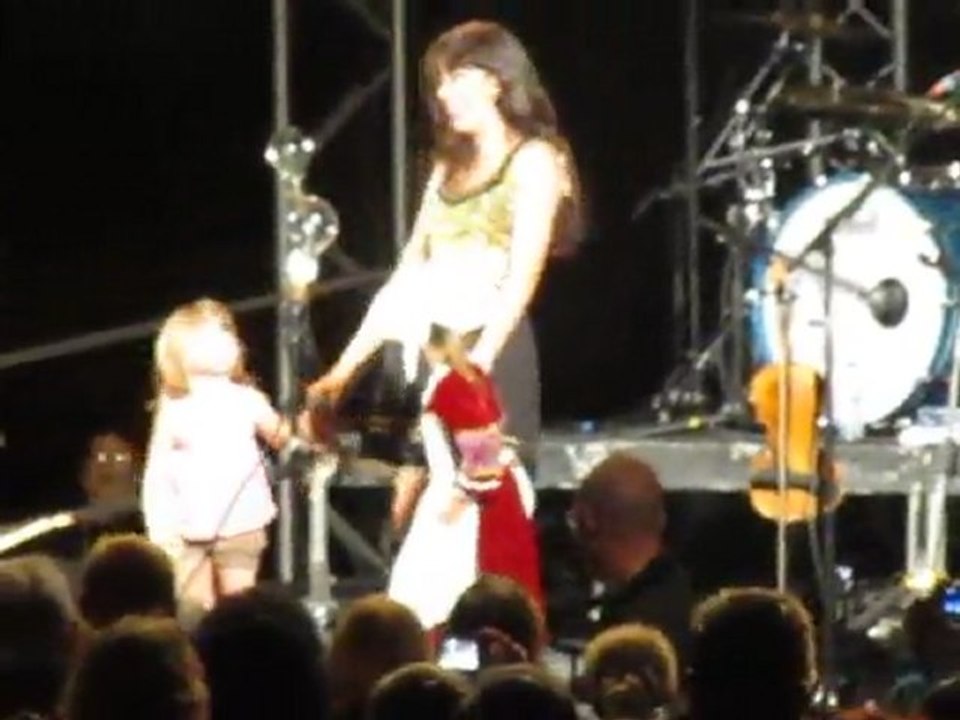 Guingamp - Festival de la Saint Loup - Nolwenn Leroy - Bro gozh ma zadoù