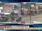 London Riots 2011 - Timeline of Tottenham Chaos