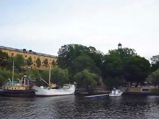 Joachim De Naeyer - Stockholm - XI