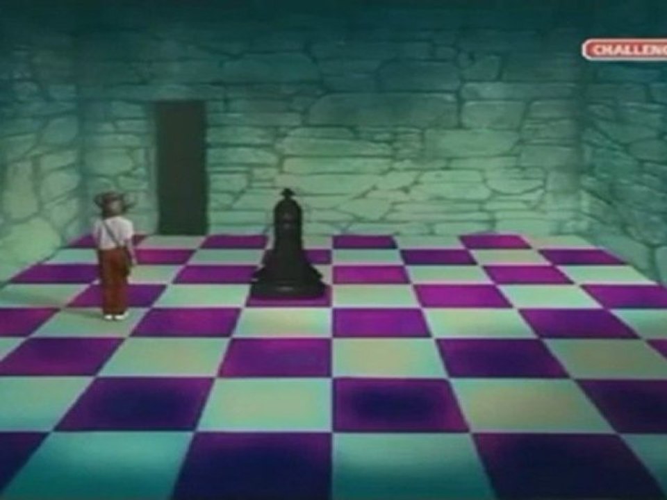 Knightmare - Season 2 Episode 9