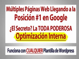 SEOMétrico, Gratis Software SEO en Wordpress