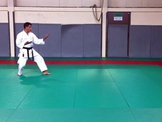 Shuto Uke, défense avec le sabre de main