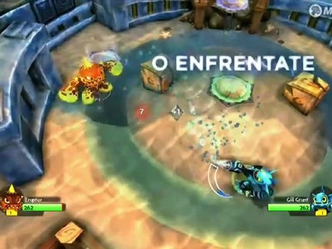 Skylanders: Spyro's Adventure (360)