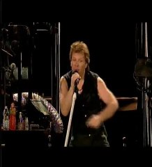 ΔΕΙΓΜΑ (BON JOVI - LIVE ATHENS 2011)