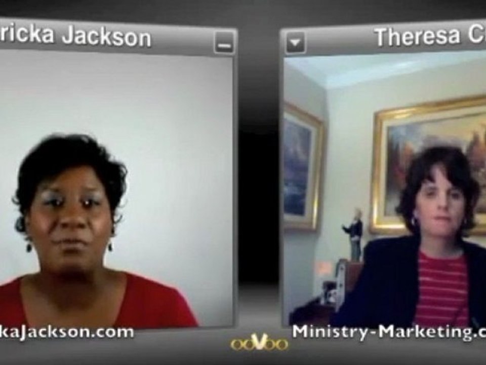 Kingdom Training-Ministry Marketing: Provision