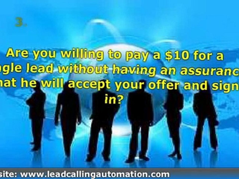 Three Convincing Reasons in Purchasing MLM Leads