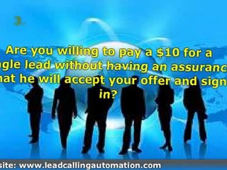 Three Convincing Reasons in Purchasing MLM Leads