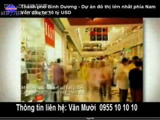 Thành Phố Mới Bình Dương