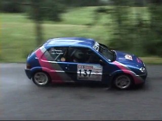 rallye du triéves 2011 2eme partie