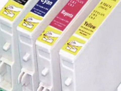 Epson ink cartridges for the Epson 610 (aka epson wokforce 610 )