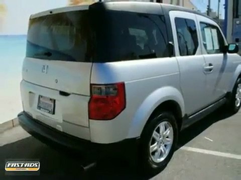 2007 Used Honda Element EX By Goudy Honda Los Angeles