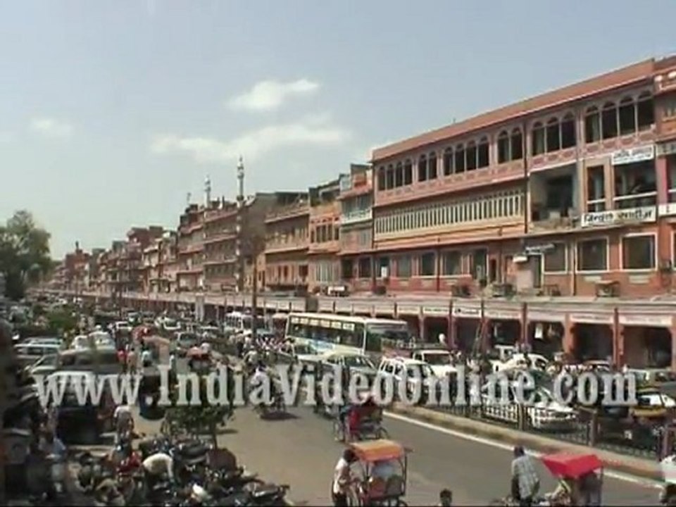 Pink city, Jaipur