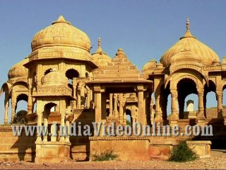 Bada Bagh01, Jaisalmer