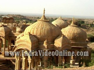 Bada Bagh02, Jaisalmer