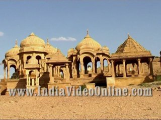 Bada Bagh, Jaisalmer