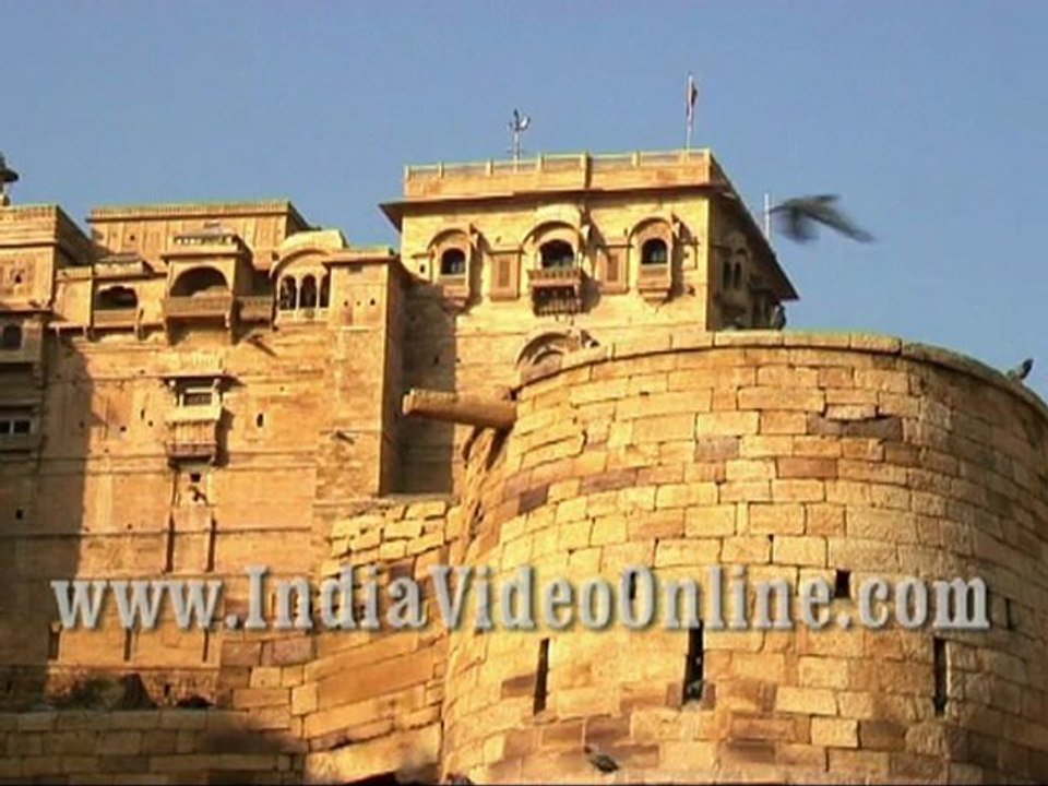 Fort01, Jaisalmer
