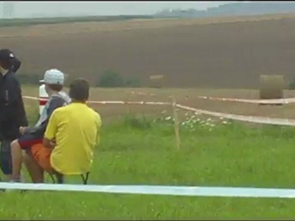 34 eme rallye de la plaine ES 7