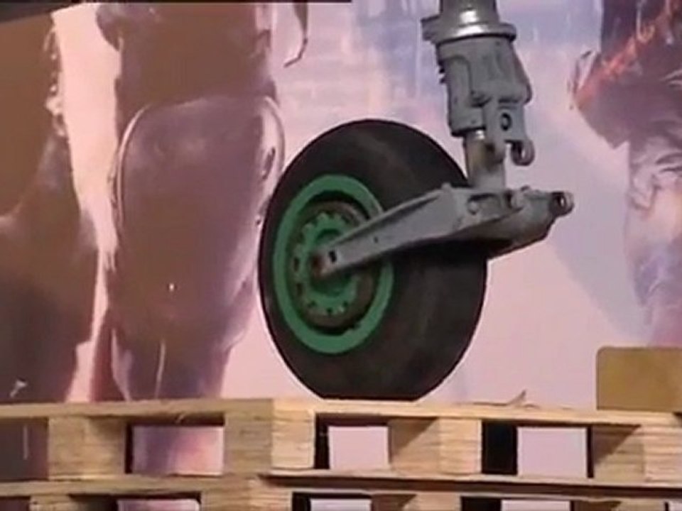 Mig-21 - Gamescom 2011 - Battlefield 3