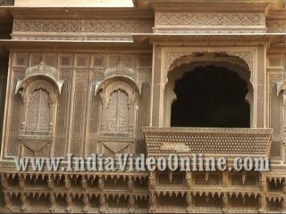 Patwon ki haveli02, Jaisalmer