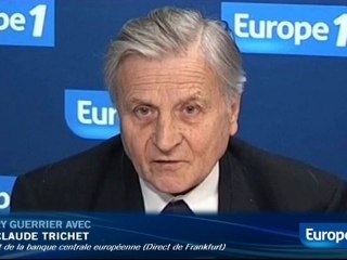 Trichet : La crise la plus grave depuis 1945