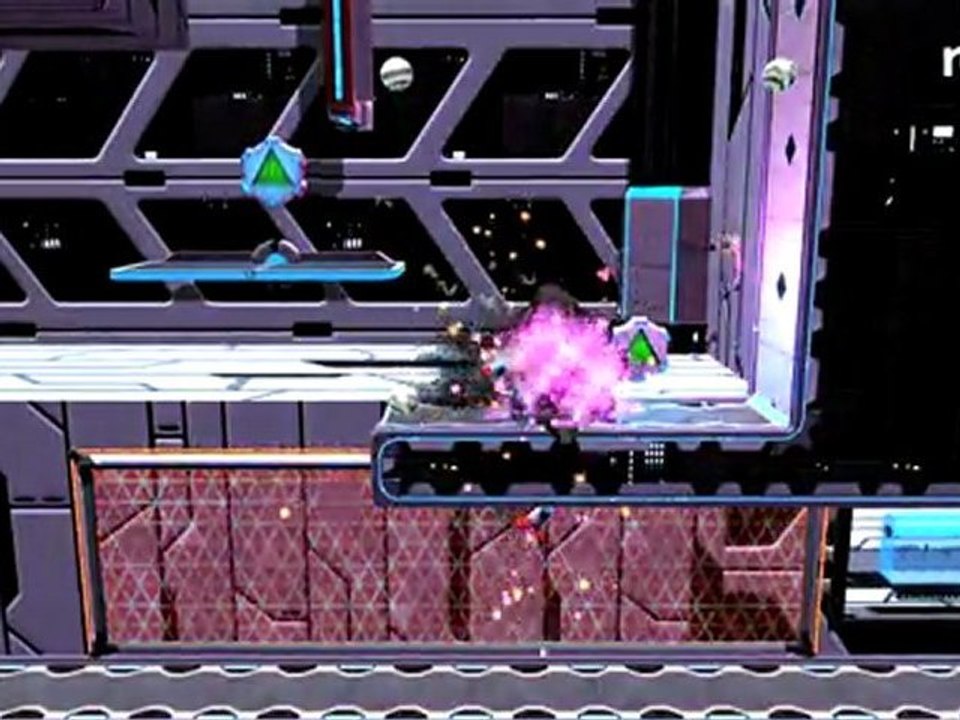 Review: Ms. Splosion Man