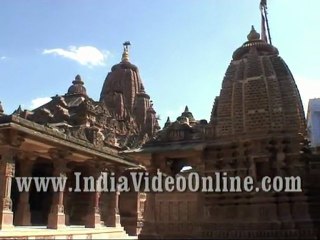 Jain temple, Osian, Jodhpur