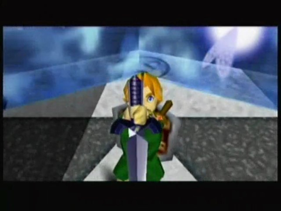 zelda ocarina of time (19 : la boulaite